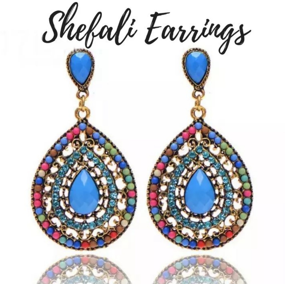 Shefali Earrings